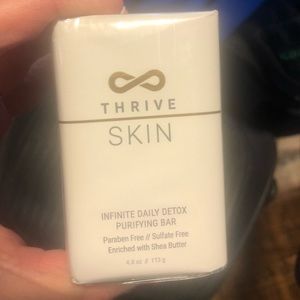 Thrive skin daily purifying detox bar-pack of 4